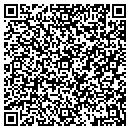 QR code with T & R Foods Inc contacts