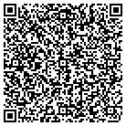 QR code with H&B Property Management LLC contacts