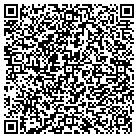 QR code with Hebrew Free Loan Assoc of Sf contacts