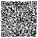 QR code with K C G contacts