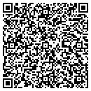 QR code with D & G Fencing contacts