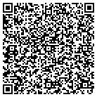 QR code with B & J Jewelry & Loan contacts