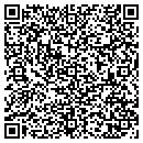 QR code with E A Hicklen / Subway contacts