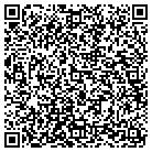 QR code with B & T Russell Marketing contacts