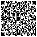 QR code with J M Recording contacts