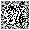 QR code with Hals Barbeque contacts