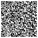 QR code with G K L Subs Corp contacts
