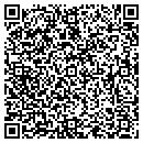 QR code with A To Z Auto contacts