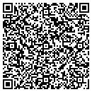 QR code with P & S Remodeling contacts