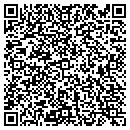 QR code with I & K Distributing Inc contacts