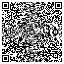 QR code with K & G Subs & Suds contacts