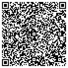 QR code with Aeroprint Time Recording Co contacts