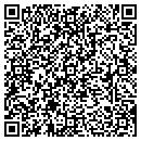 QR code with O H D S Inc contacts