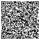 QR code with L T Blackshear contacts