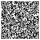 QR code with N F Challenge contacts