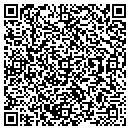 QR code with Uconn Hillel contacts