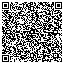QR code with P K Heth Enterprise contacts