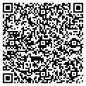 QR code with R James contacts