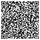 QR code with C & S Import Export contacts