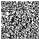 QR code with A2s Fashions contacts