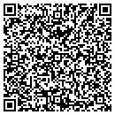 QR code with E J Karz Inc contacts