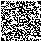 QR code with C & B Sewing Creations contacts