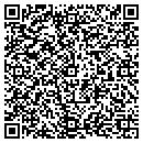 QR code with C H & R Cleaning Service contacts