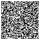 QR code with Kaylors' contacts