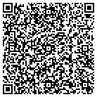 QR code with A Needle Pulling Thread contacts