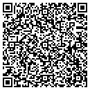 QR code with J P Designs contacts