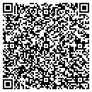 QR code with J & A Sewing Creations contacts