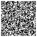 QR code with C R Precision Inc contacts