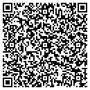 QR code with C & P Grocery contacts