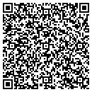 QR code with T & D's Subs & Deli contacts