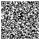 QR code with C & D Liquor contacts