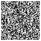 QR code with Zelmo's Full Moon Saloon contacts