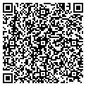 QR code with Descas Inc contacts