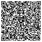 QR code with Custom Needlecraft Finishing contacts