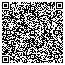 QR code with S Blimpie contacts