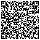 QR code with J & J Grocery contacts