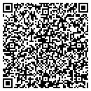 QR code with B Loftin Cosmetics contacts