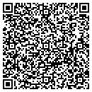 QR code with K-Town Subs contacts