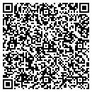 QR code with M Fierro & Sons Inc contacts