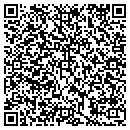 QR code with J Dawg's contacts