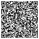QR code with R D Opsal Inc contacts