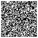 QR code with S Blimpie contacts