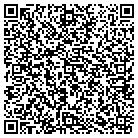 QR code with P A Lafferty & Sons Inc contacts