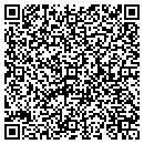 QR code with S R R Inc contacts