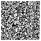 QR code with Hall & Brown Associates Inc. contacts
