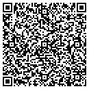QR code with Tony's Barn contacts